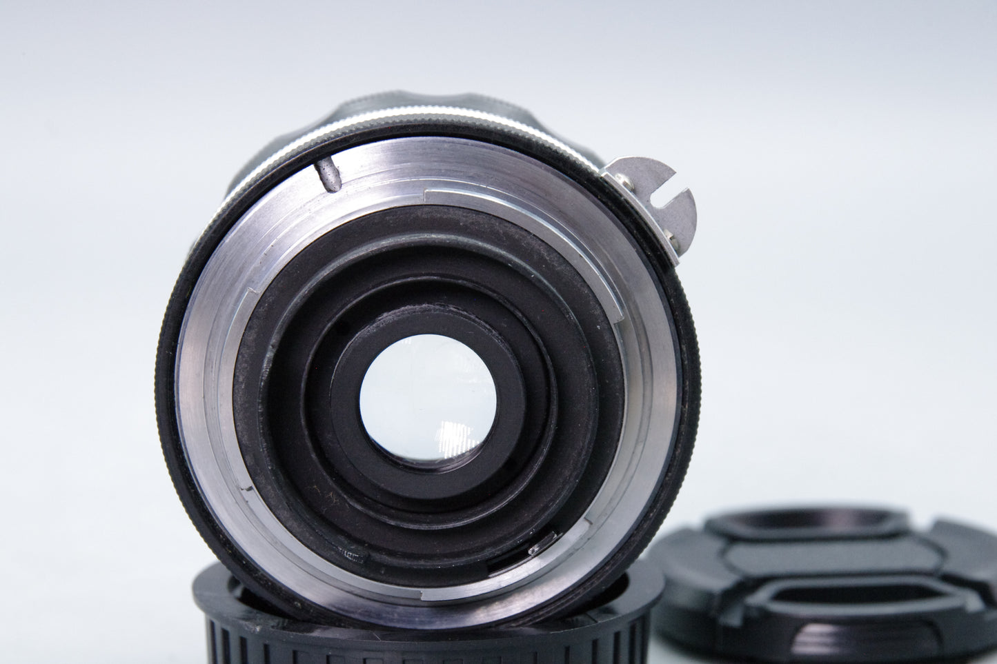 Nikon Nikkor-S Auto 35mm f/2.8 Pre‑AI Lens _ Excellent Condition
