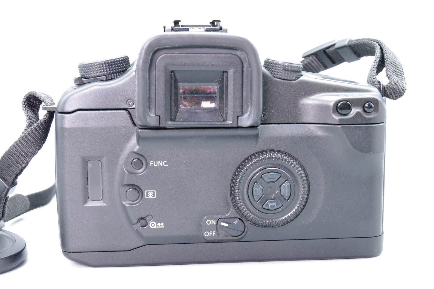 Canon EOS 30 35mm Film SLR + EF 28–90mm II USM – Eye Control – Tested