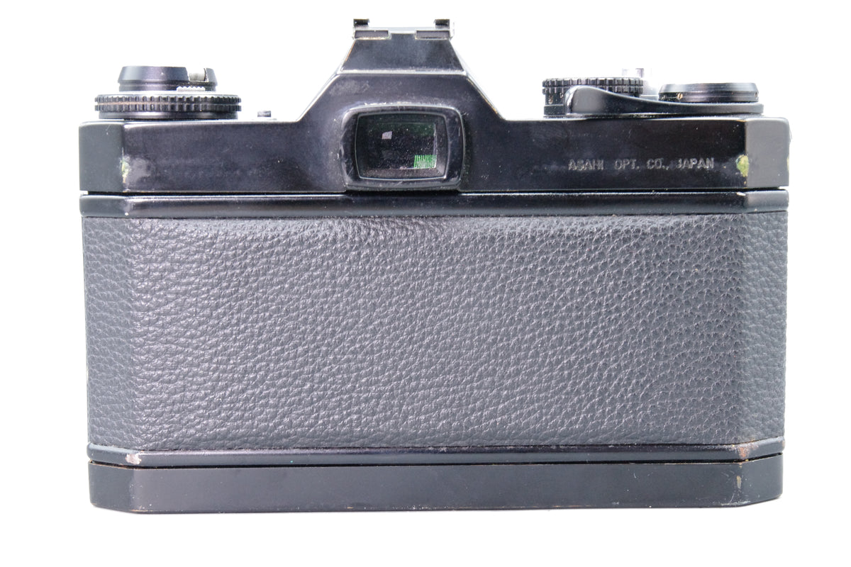 Asahi Pentax Electro Spotmatic ES II 35mm SLR Camera Body Spares or Repair Faulty Mirror