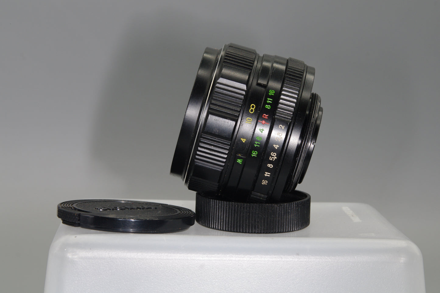 Helios-44-4 58mm f/2 M42 Lens – Swirly Bokeh, Manual Focus, VGC