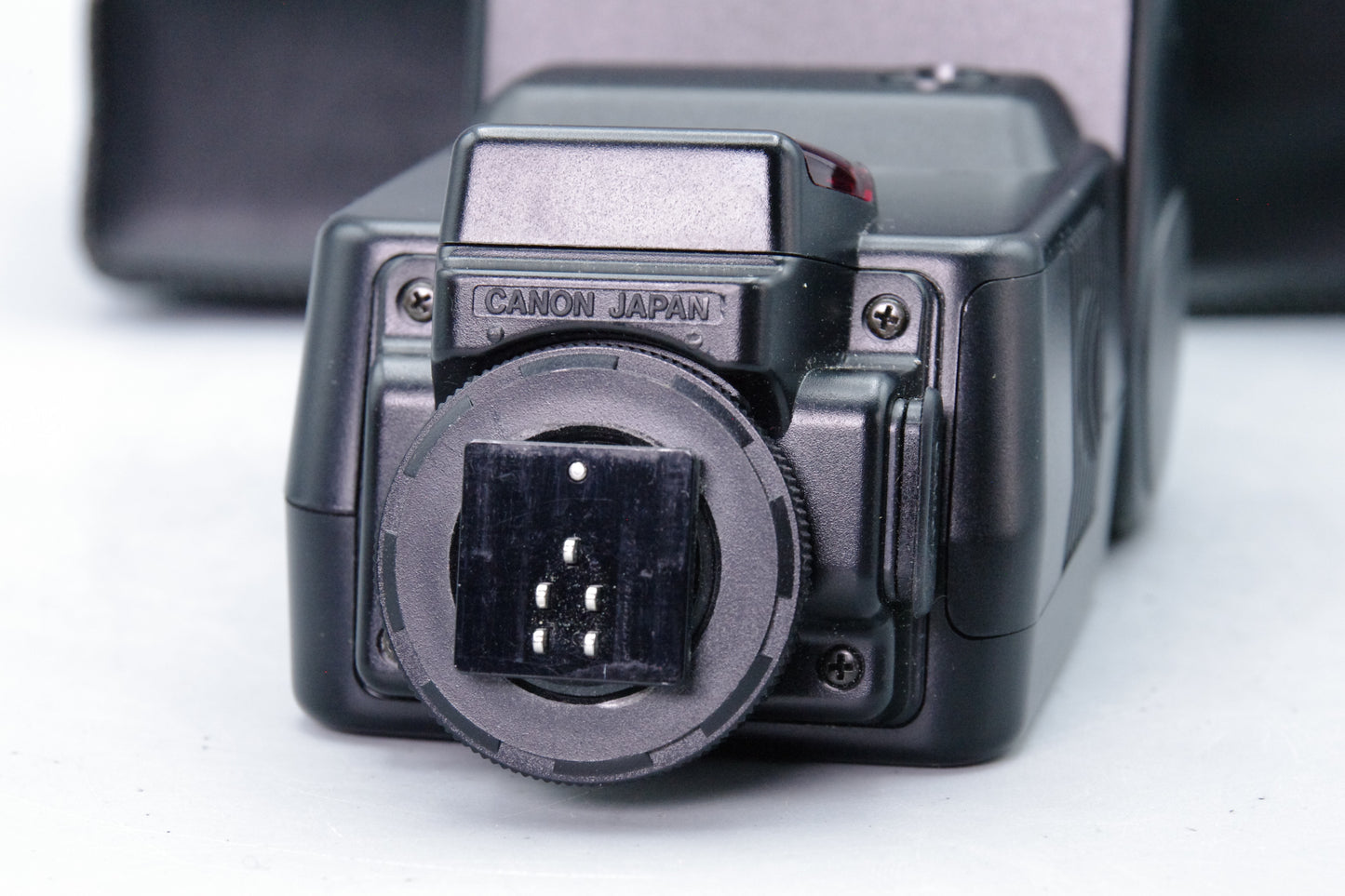 Canon Speedlite 430EZ Flash – With Case – Tested – Excellent Condition