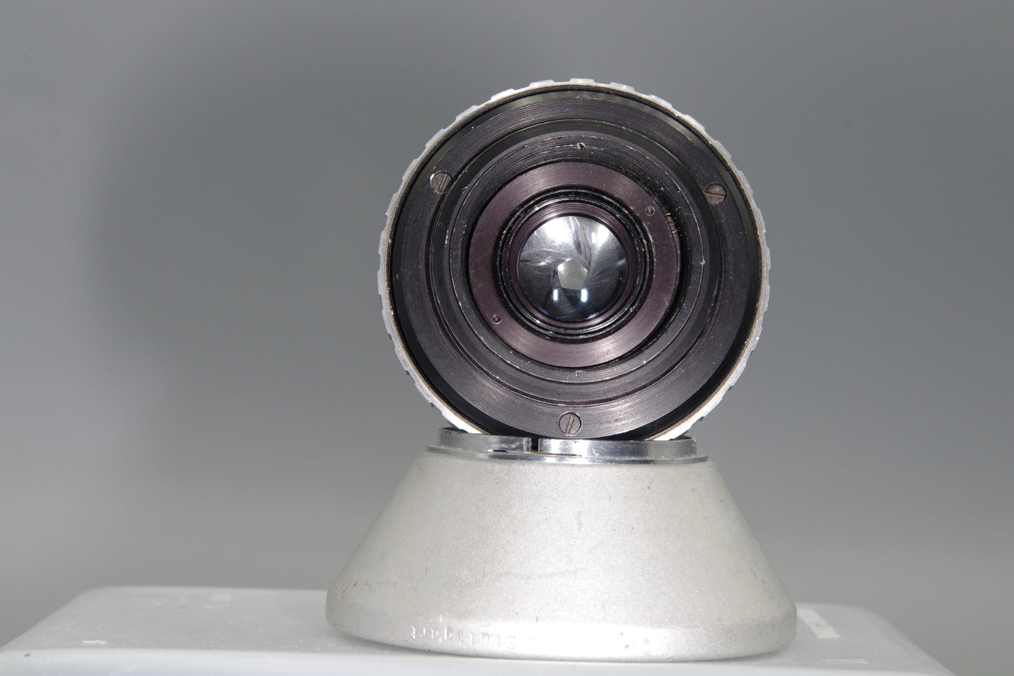 E. Ludwig Meritar 50mm F2.9 M42 Mount Lens – Vintage Triplet, PLS Read