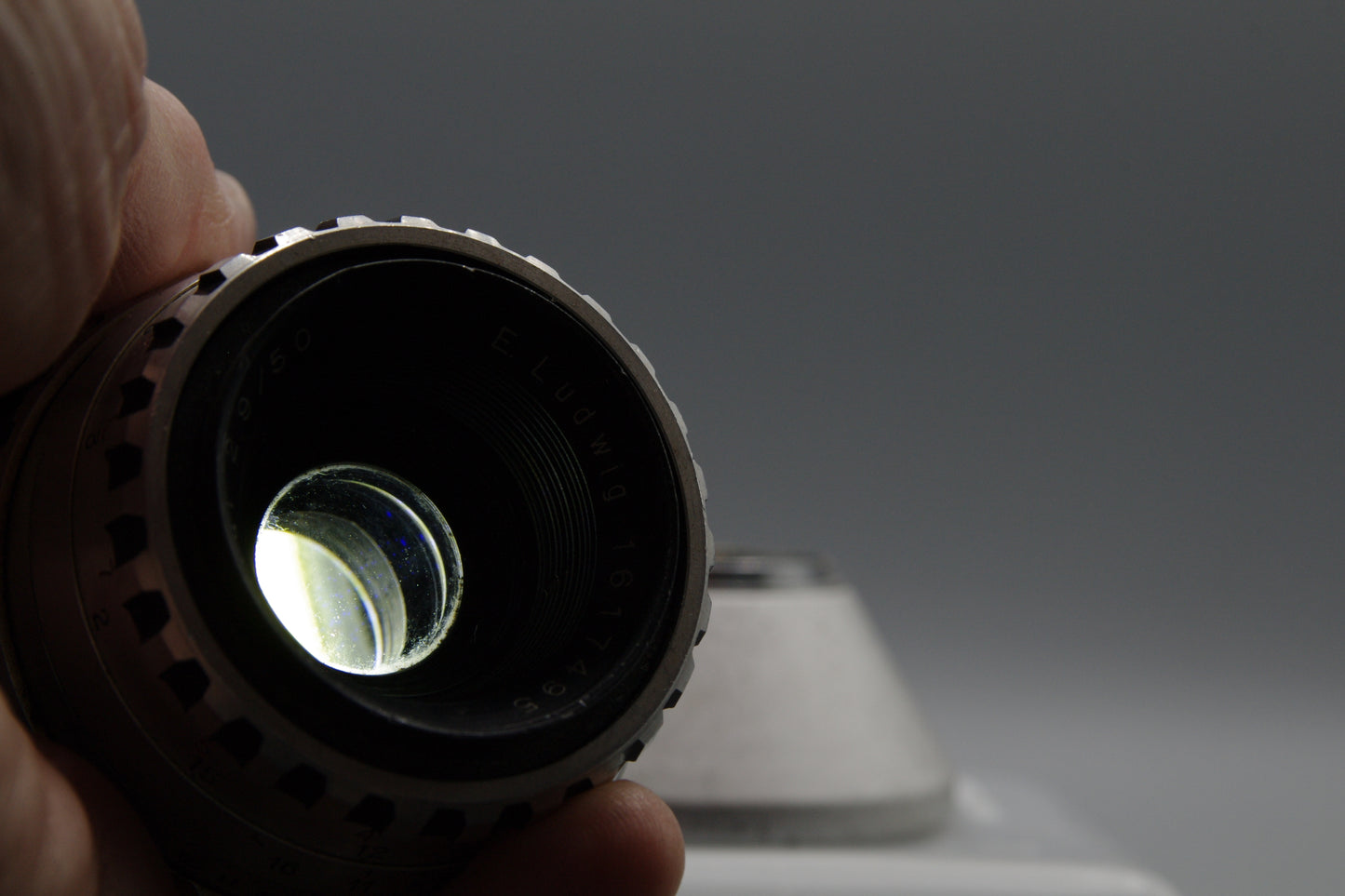 E. Ludwig Meritar 50mm F2.9 M42 Mount Lens – Vintage Triplet, PLS Read