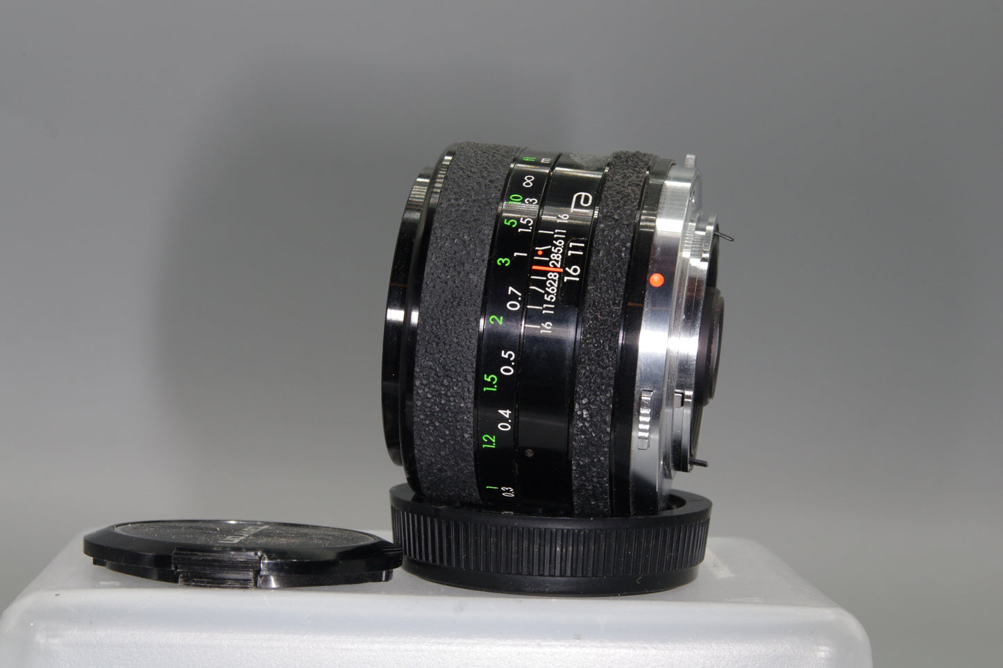 Tamron BBAR 28mm F2.8 OM Mount Lens – Sharp Classic