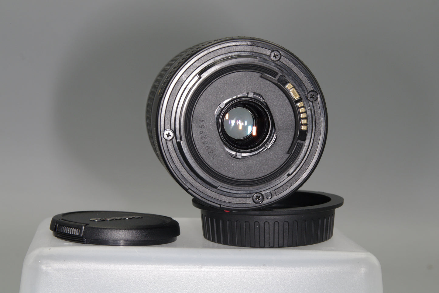 Canon EF 80-200mm F4.5-5.6 II Lens for EOS DSLR + Film Cameras