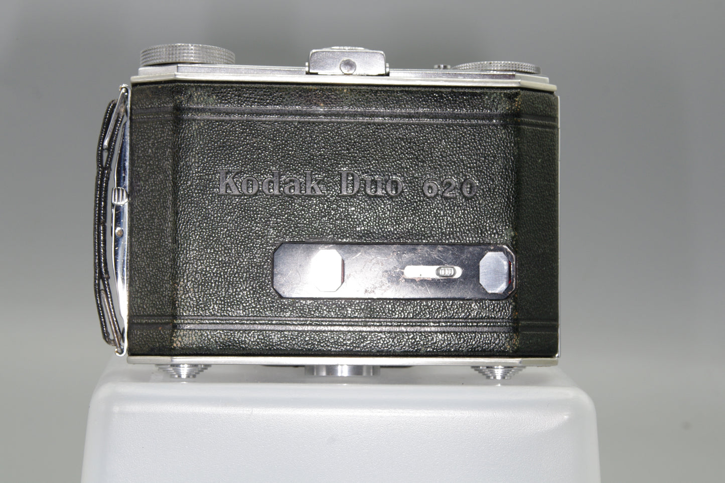 Kodak Duo 620 Folding Camera – 75mm f/3.5 Kodak Anastigmat Lens – Series II