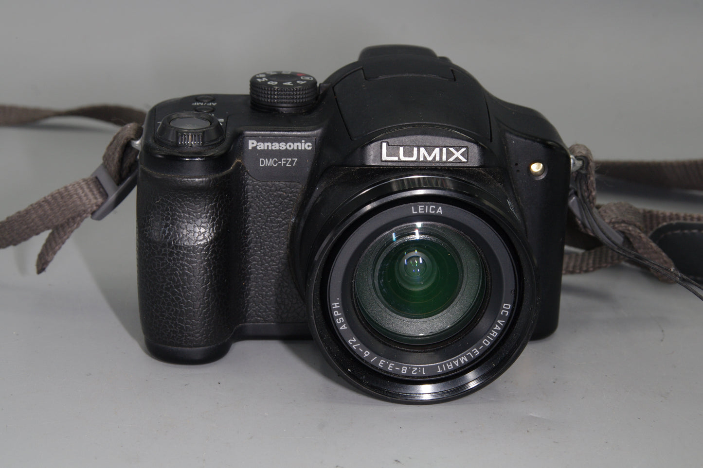 Panasonic Lumix DMC-FZ7 6MP Bridge Camera – Boxed, Leica 12x Zoom, MEGA O.I.S