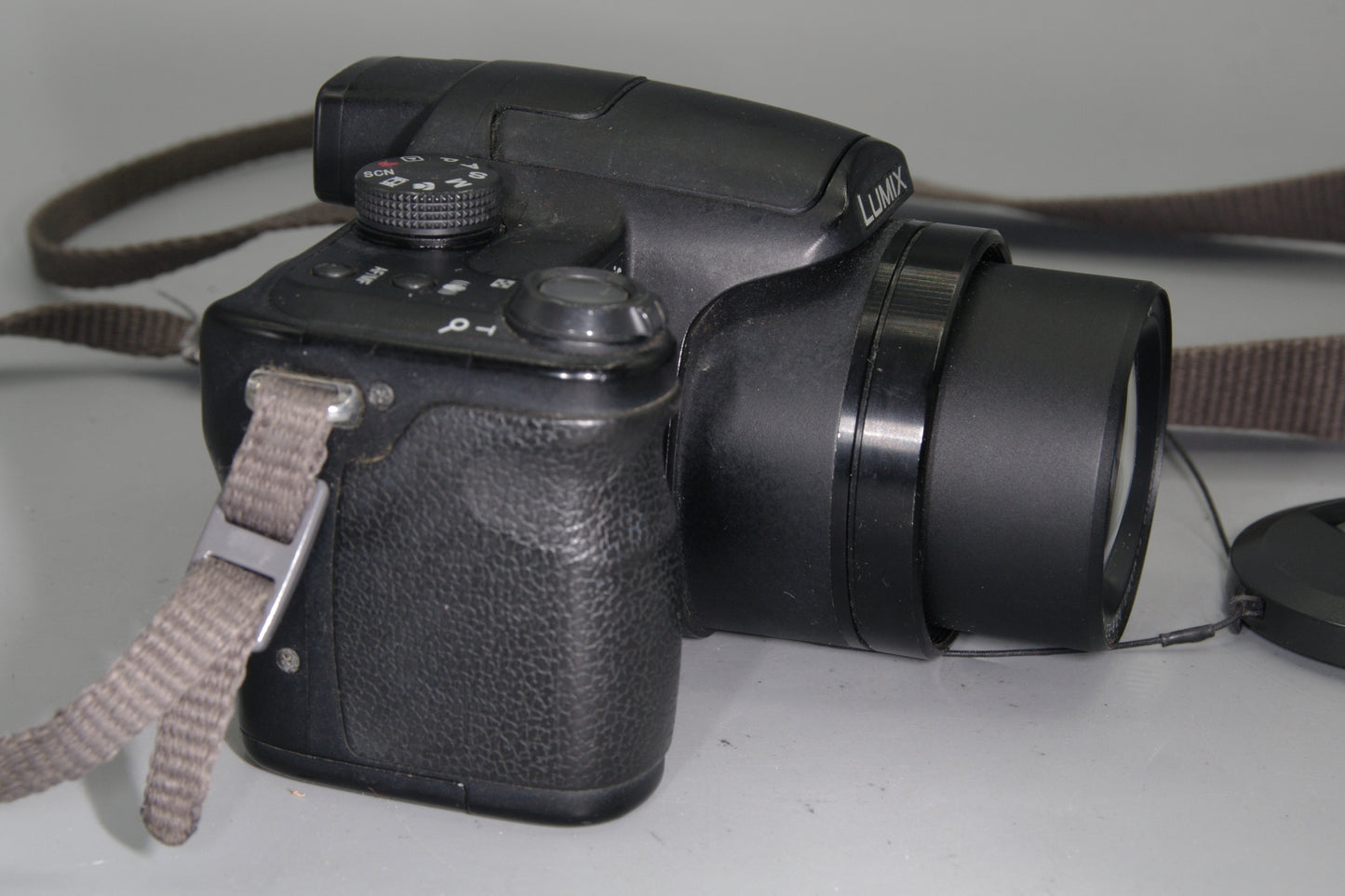Panasonic Lumix DMC-FZ7 6MP Bridge Camera – Boxed, Leica 12x Zoom, MEGA O.I.S