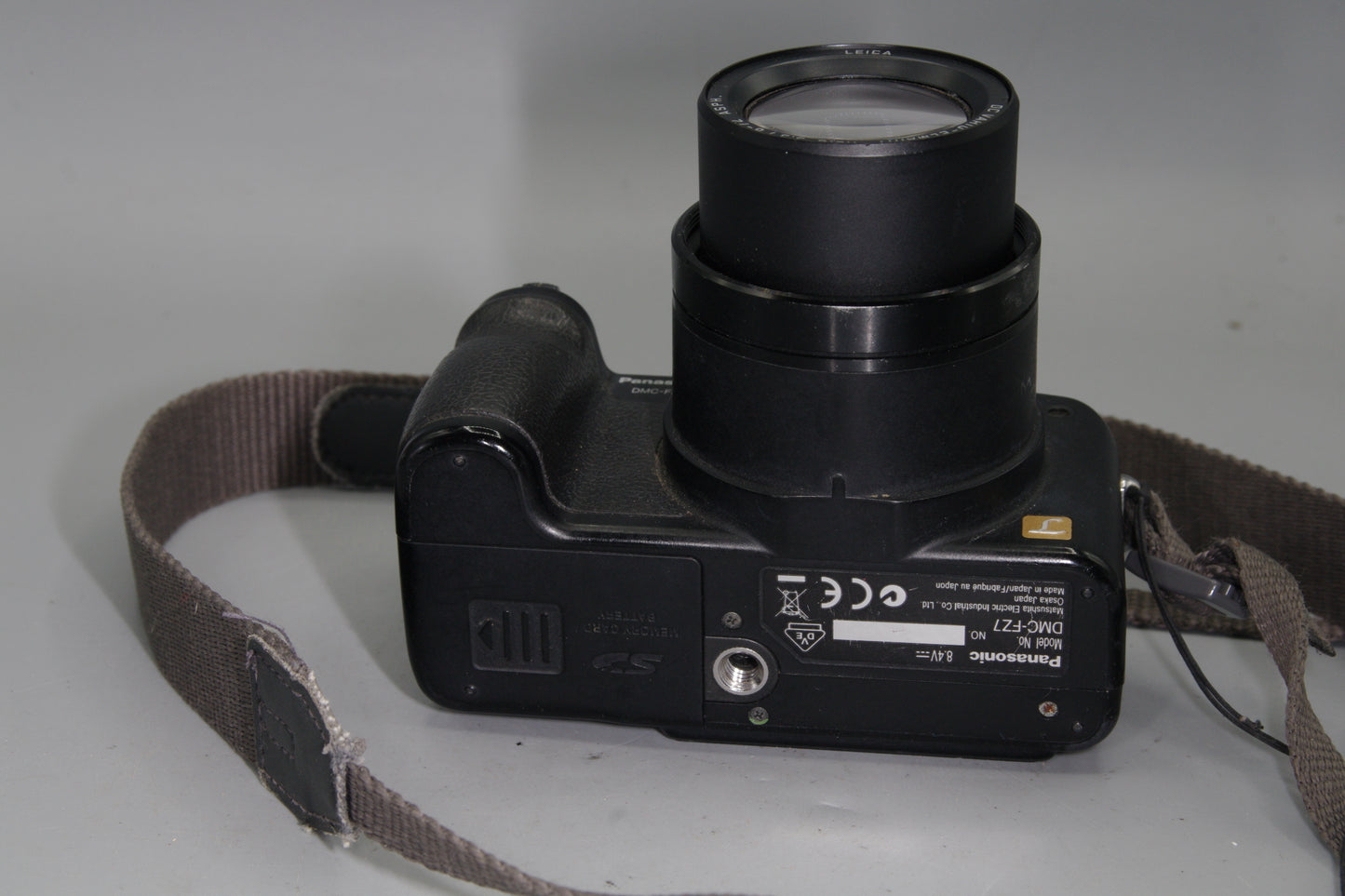 Panasonic Lumix DMC-FZ7 6MP Bridge Camera – Boxed, Leica 12x Zoom, MEGA O.I.S