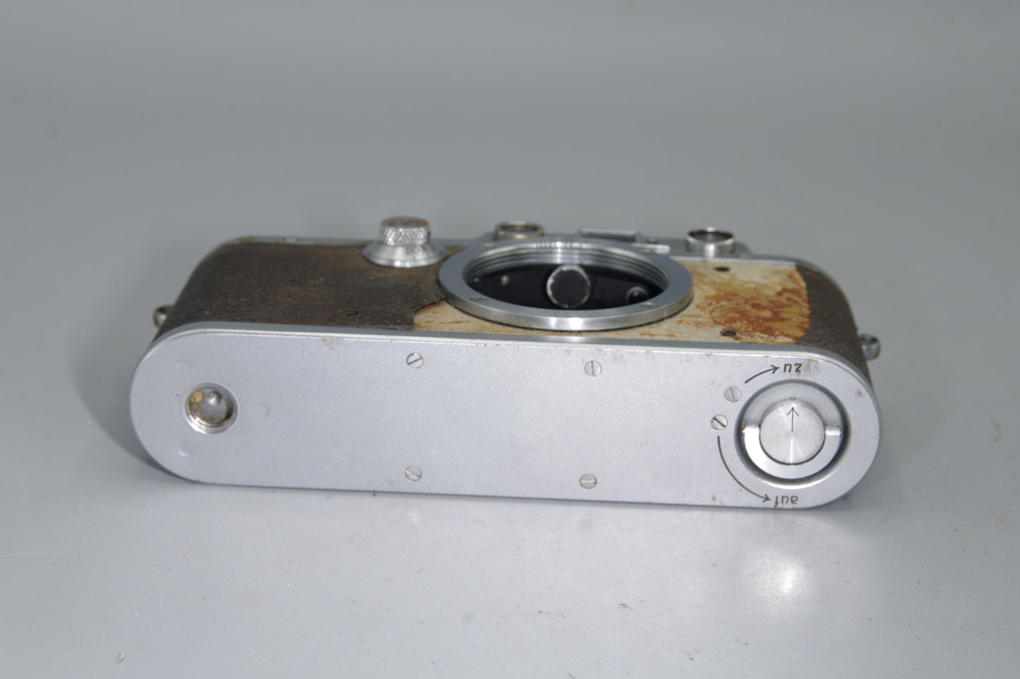 Leica III 35mm Rangefinder Camera – 1935 Barnack Classic – Serial No. 175099