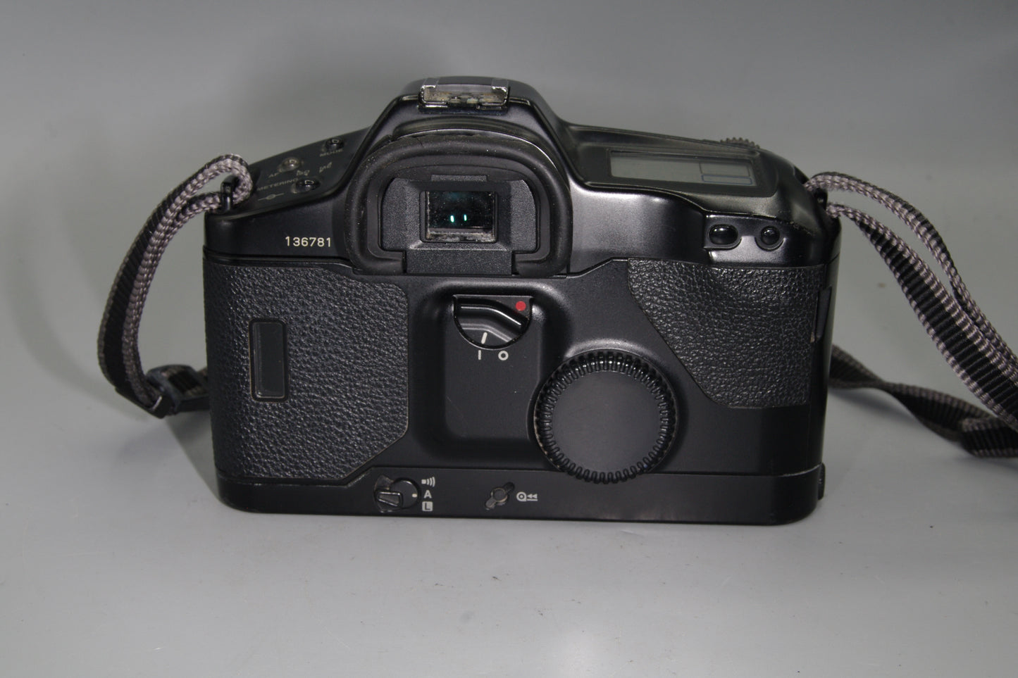 Canon EOS-1 35mm SLR Body – Pro Grade – EF Mount – 1989 Classic – VGC