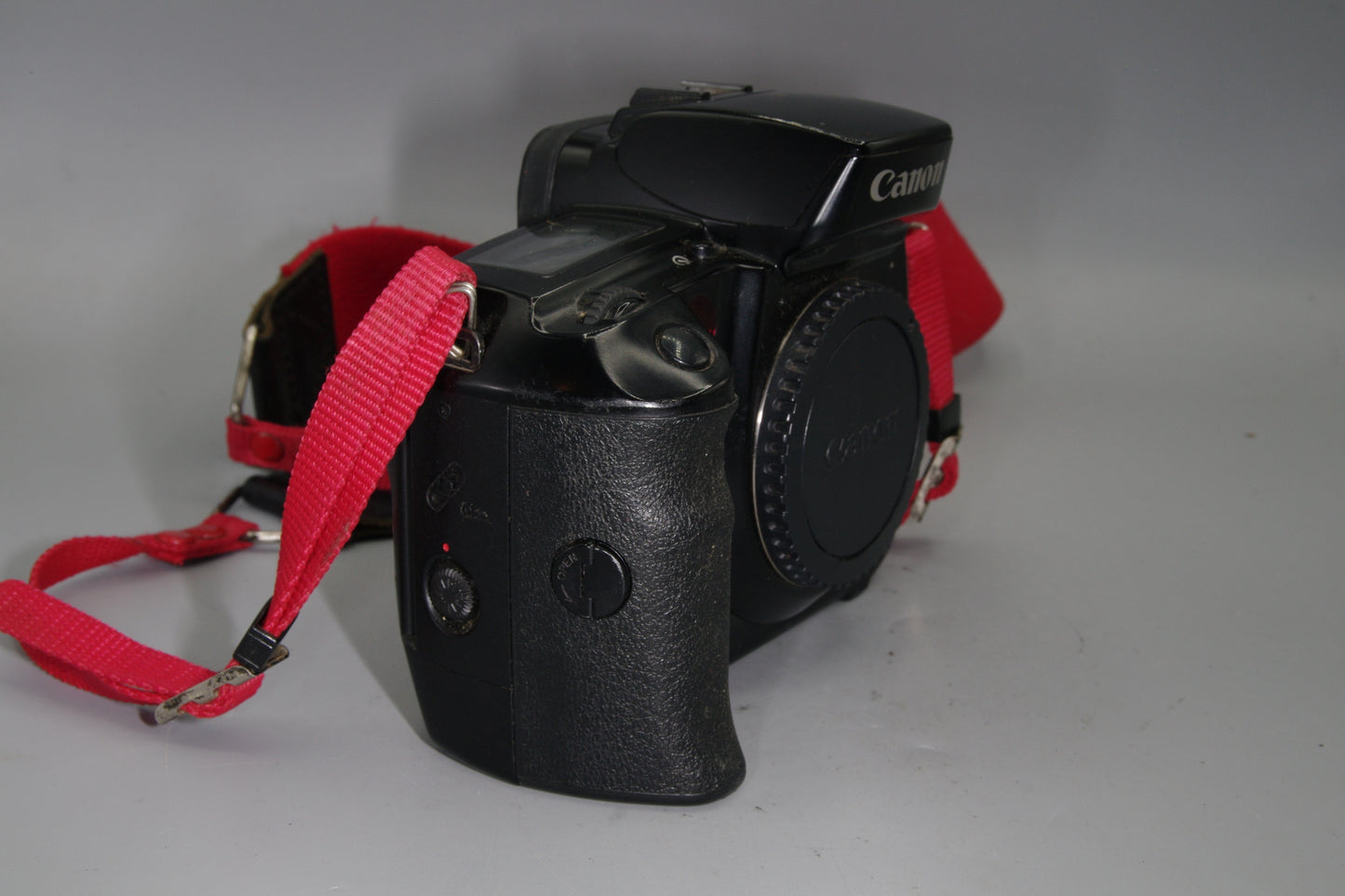 Canon EOS 5 35mm SLR Body – EF Mount – Eye-Control Focus – 1992 Classic – Exc