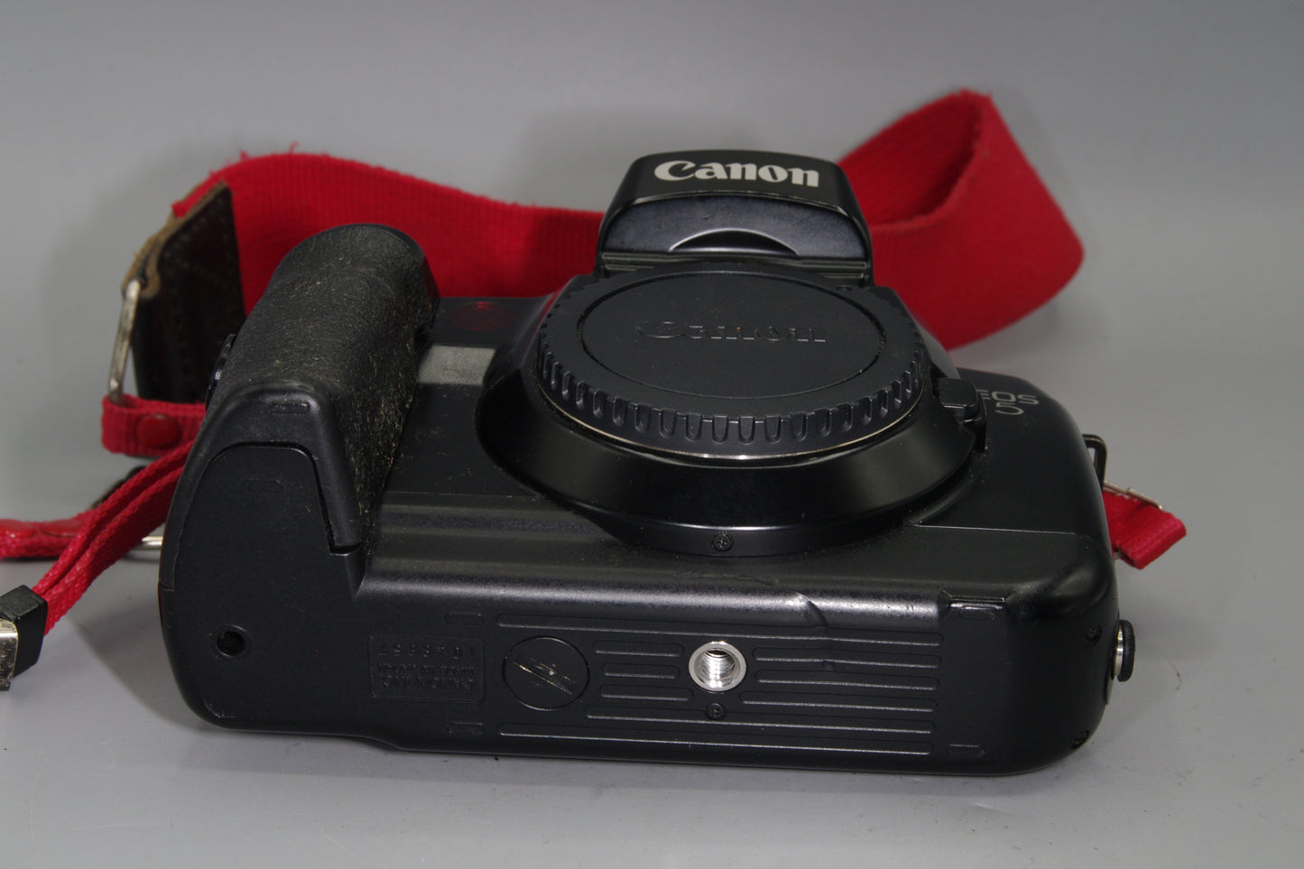 Canon EOS 5 35mm SLR Body – EF Mount – Eye-Control Focus – 1992 Classic – Exc