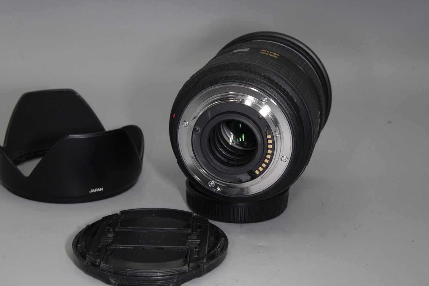 Olympus Zuiko 12–60mm F2.8–4 SWD Lens – 24–120mm EQ – 4/3 – Pro Grade – Exc