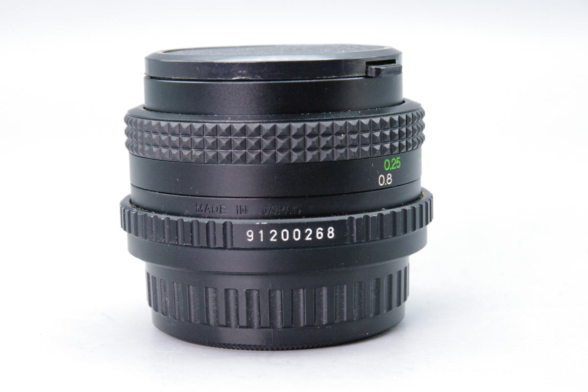 Cosina 24mm f/2.8 Cosinon-W Lens Pentax K Mount – Tested & Clean