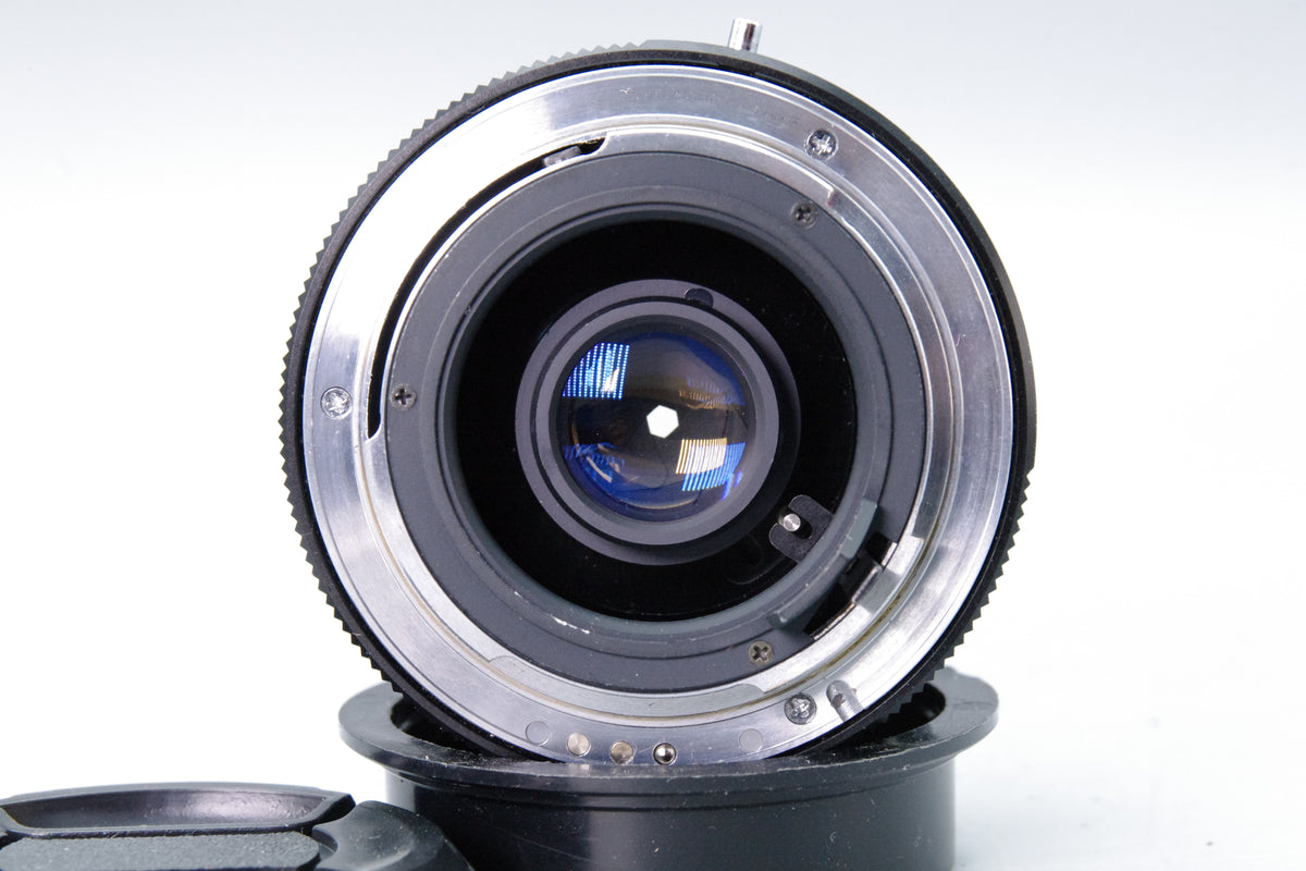 Image MC 28mm f2.8 Wide Angle Lens Pentax PK Mount Caps Excellent