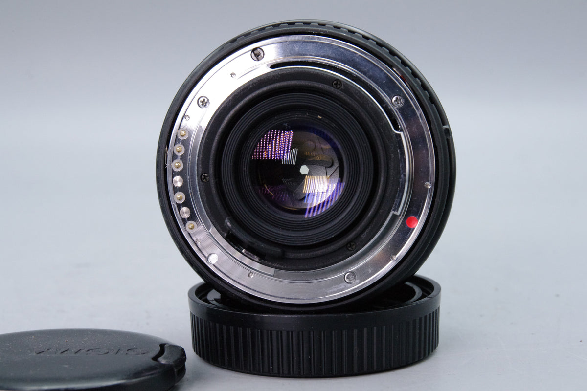 Sigma 24mm f/2.8 Super‑Wide II Lens –Pentax KAF Mount – Excellent