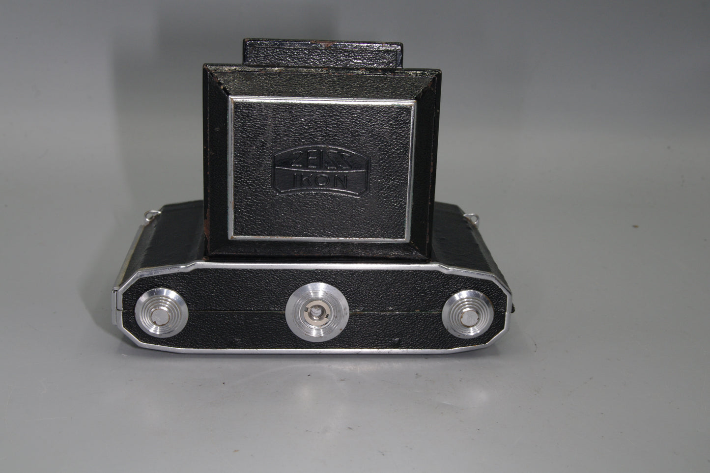 Zeiss Ikon Super Ikonta 532/16 – 6x6 – Tessar 8cm f/2.8 – Folding RF – VGC