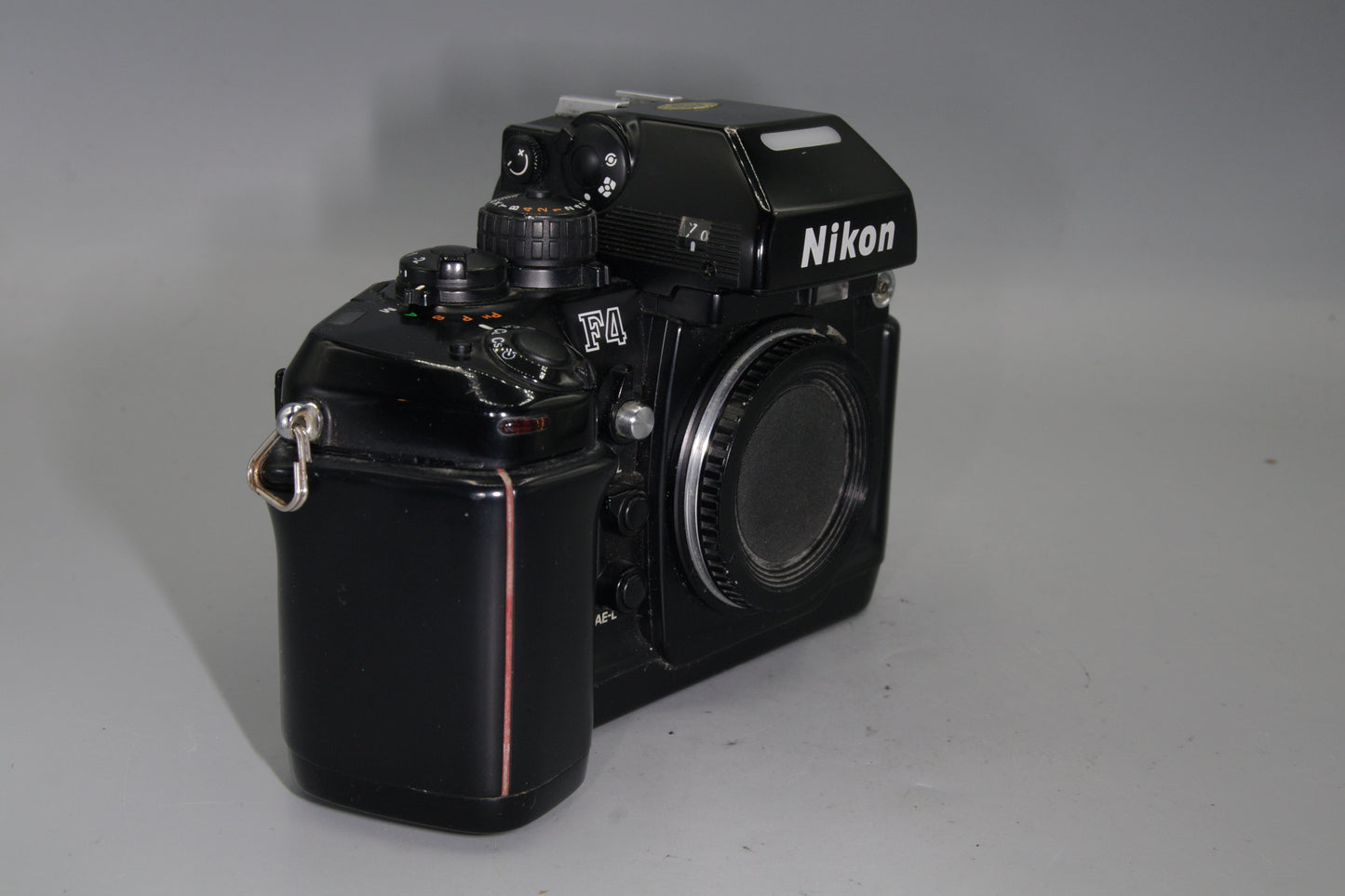Nikon F4 Professional 35mm SLR – AF – Matrix Metering – F-Mount - Excellent