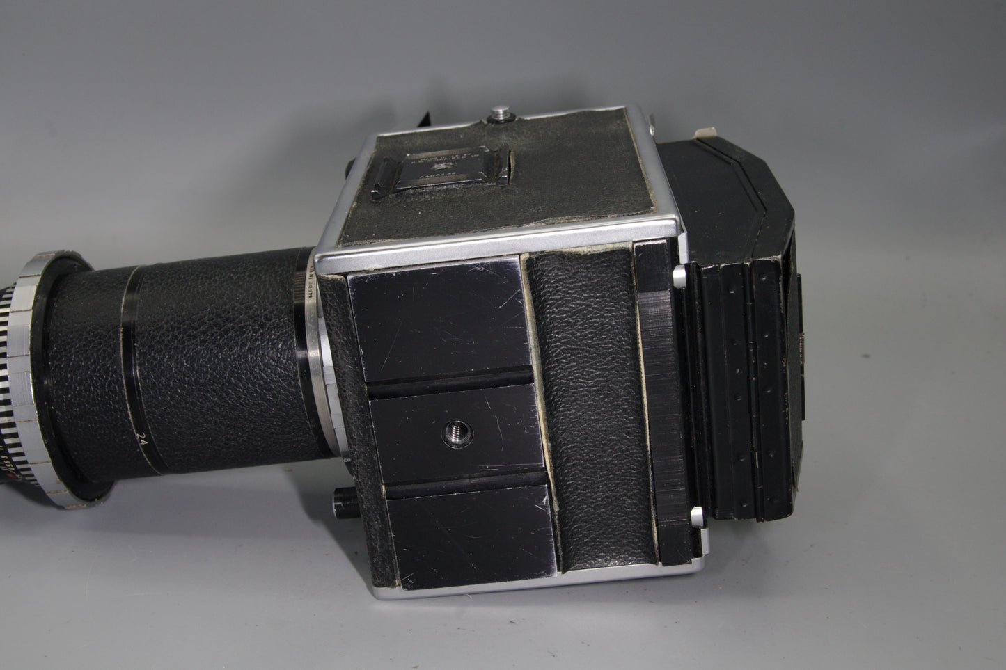 Corfield 66 – Medium Format SLR – Lumax 95mm f/3.5 – Rare British Camera