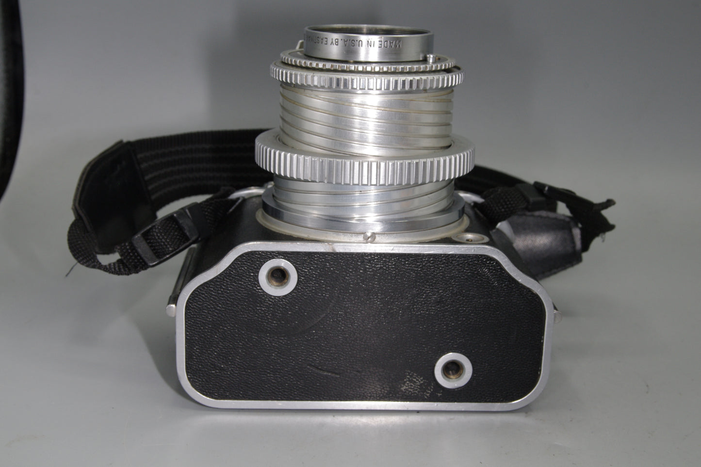 Kodak Medalist II – 6×9 Rangefinder – Ektar 100mm f/3.5 – US Military Icon