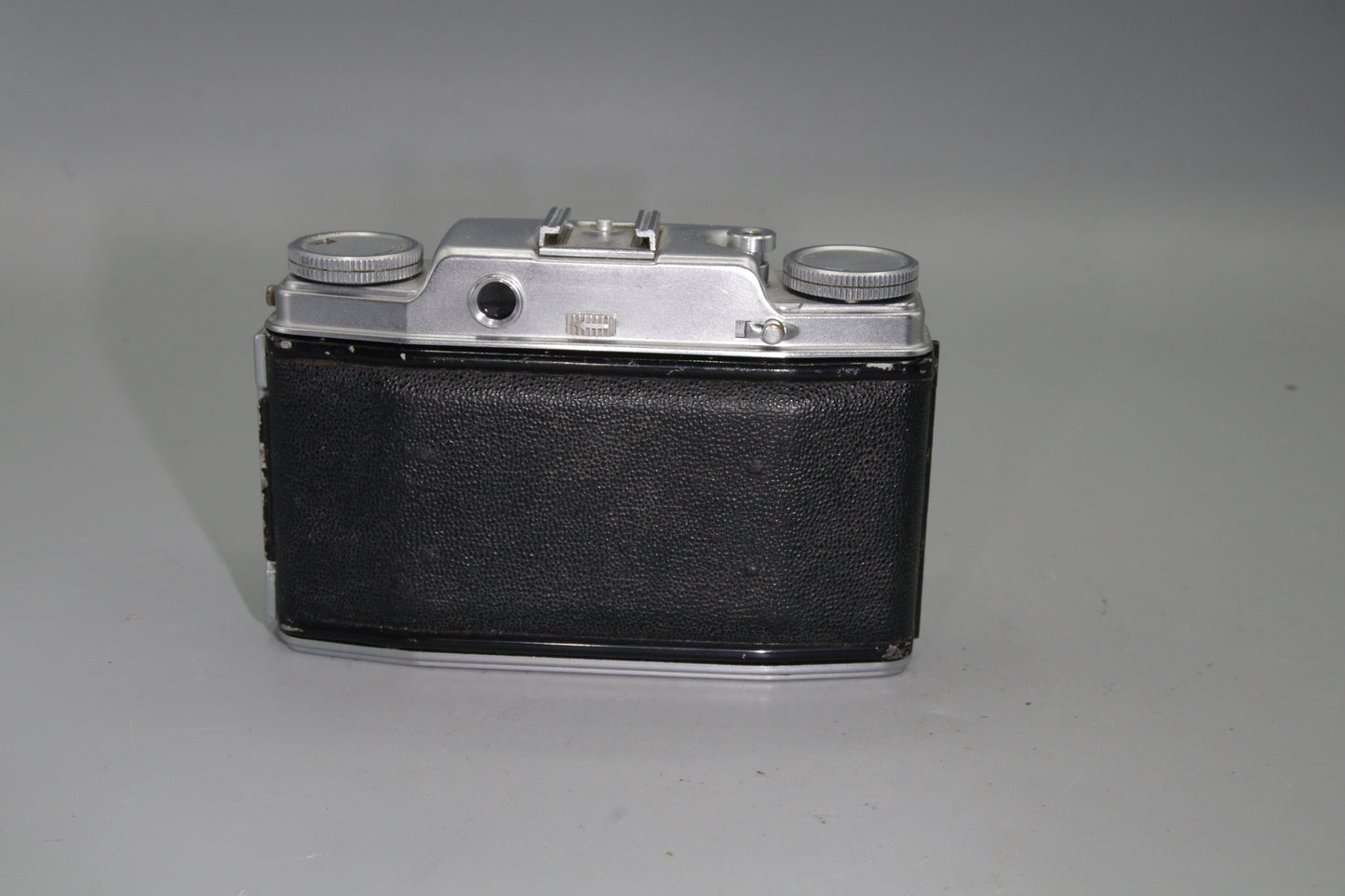 Agfa Super Solinette – 35mm RF Folder – Solinar 50mm f/3.5