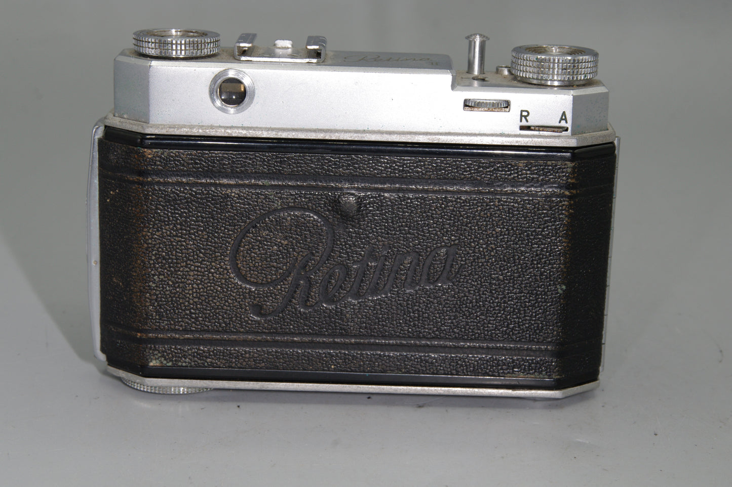 Kodak Retina II – Folding 35mm RF – Xenon 5cm f/2.0 – German Classic – VGC