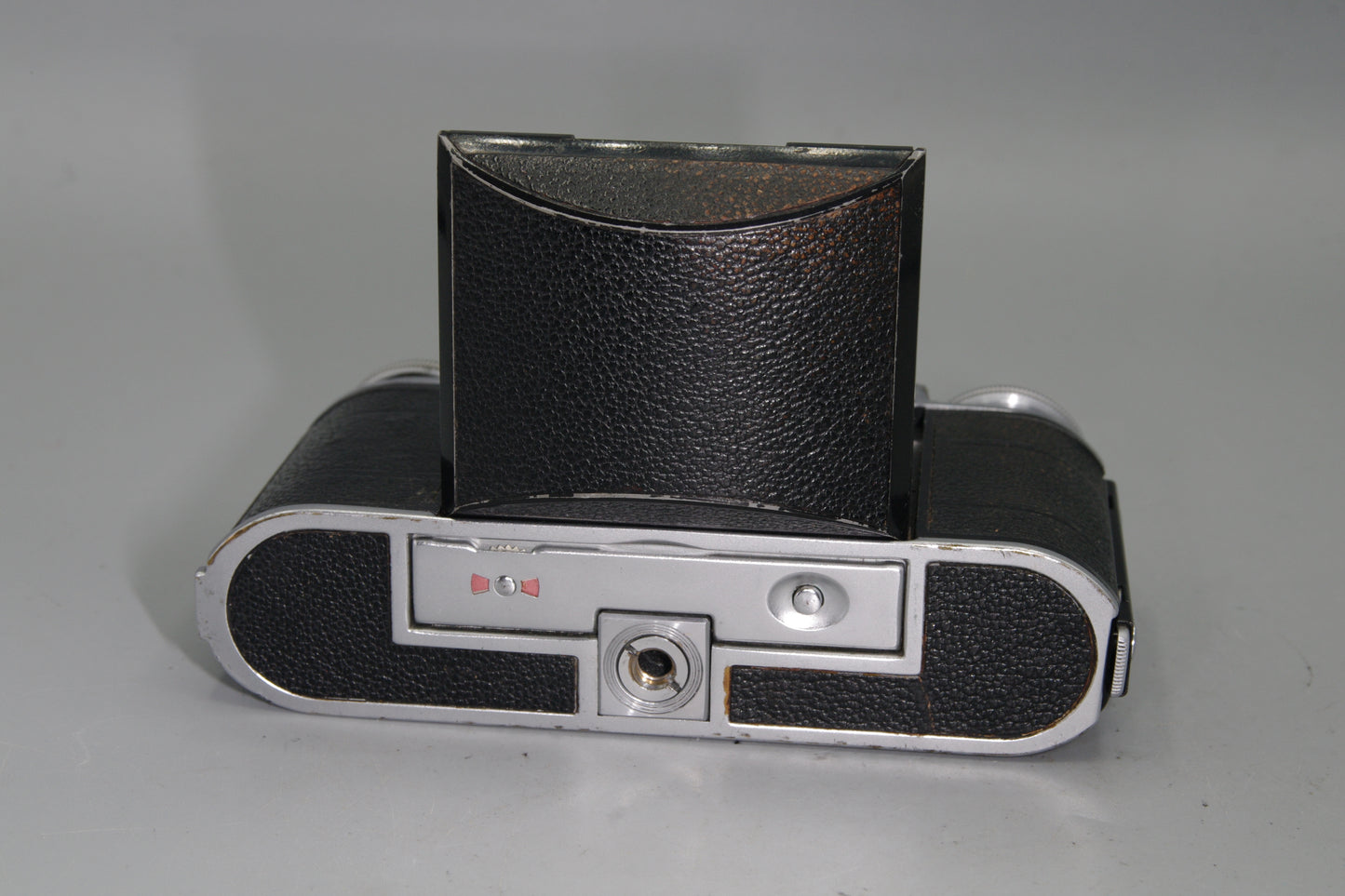 Voigtländer Vito III – Folding 35mm RF – Ultron 50mm f/2 – Rare