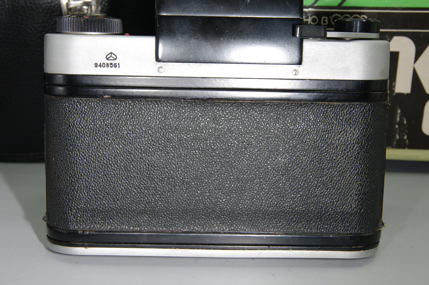 Kiev 60 Medium Format SLR Camera – 6×6 on 120 Film - Boxed with Case