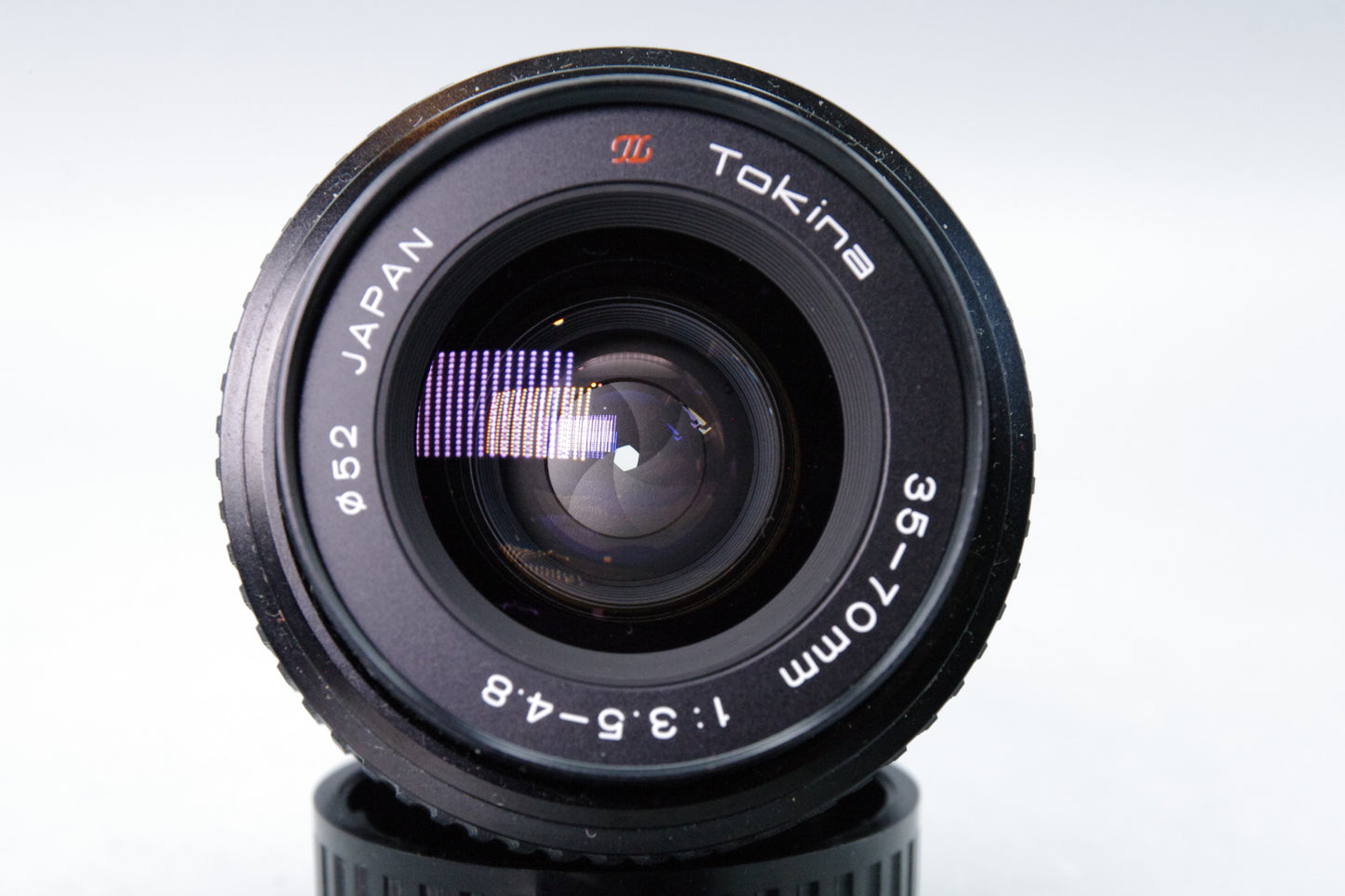 Tokina 35–70mm f/3.5–4.8 Lens – Nikon F AI‑S Mount – Tested – Very Good Condition