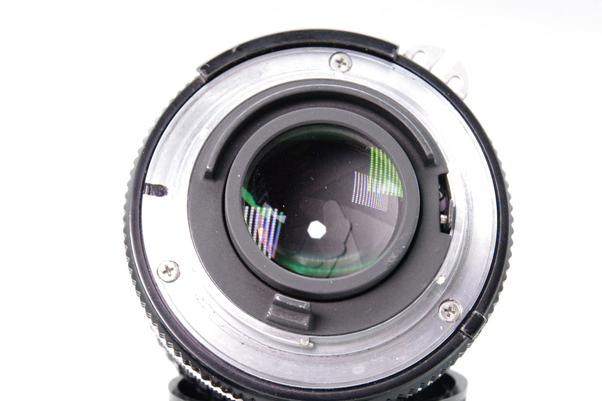 Nikon Nikkor 50mm f1.8 AI Standard Prime Lens F Mount Caps Excellent