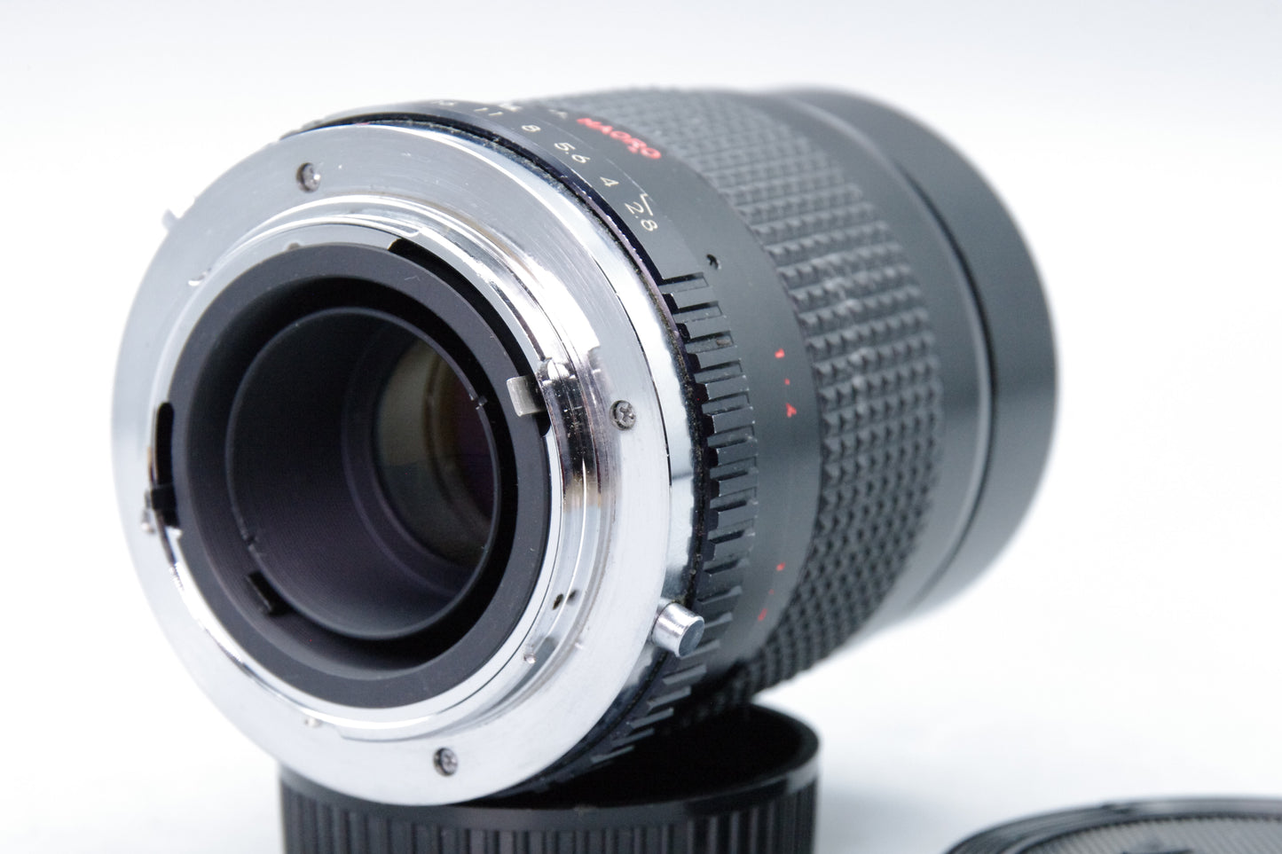 Super Paragon PMC II 135mm f/2.8 Lens – Olympus OM Mount – Excellent Condition