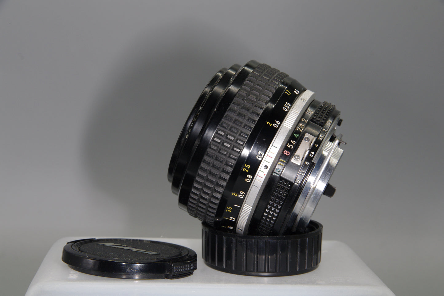Nikon Nikkor 50mm f/1.2 AI Lens – Ultra-Fast Manual Prime – Superb Optics