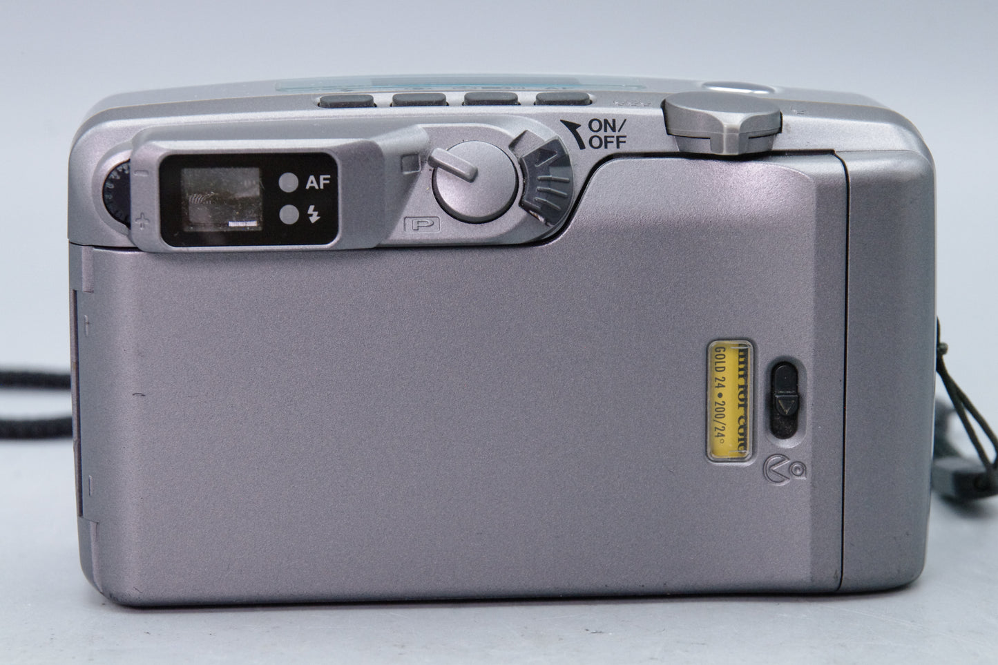 Pentax Espio 145M Super 35mm Film Camera – Tested & Working – Very Good Condition