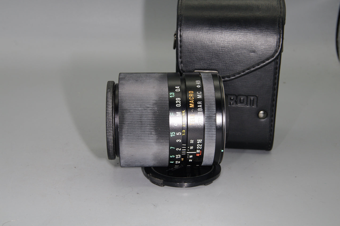 Tamron Adaptall-2 SP 90mm f/2.5 Macro Lens – Manual Focus – Legendary Sharpness – Vintage Classic