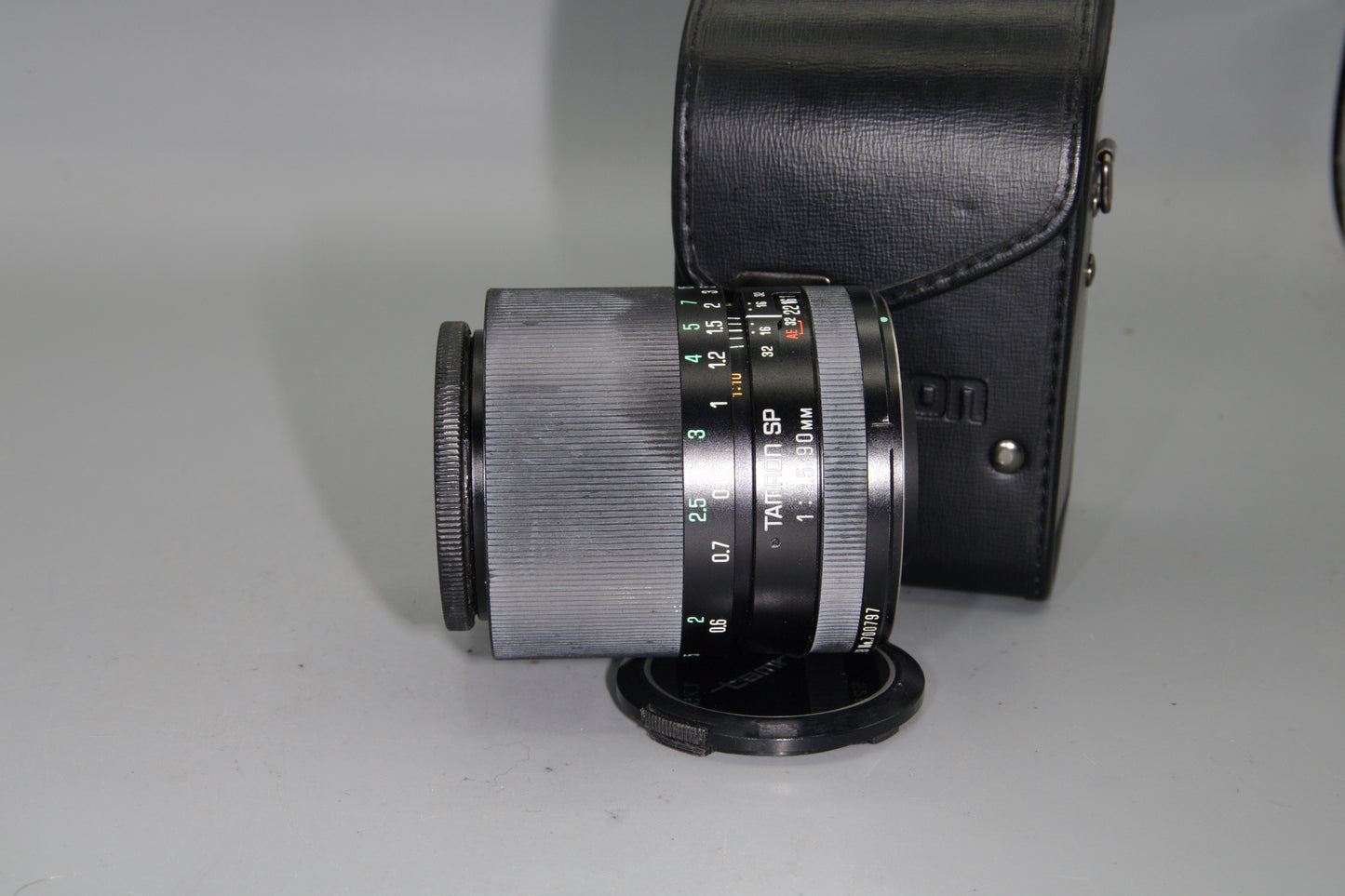 Tamron Adaptall-2 SP 90mm f/2.5 Macro Lens – Manual Focus – Legendary Sharpness – Vintage Classic