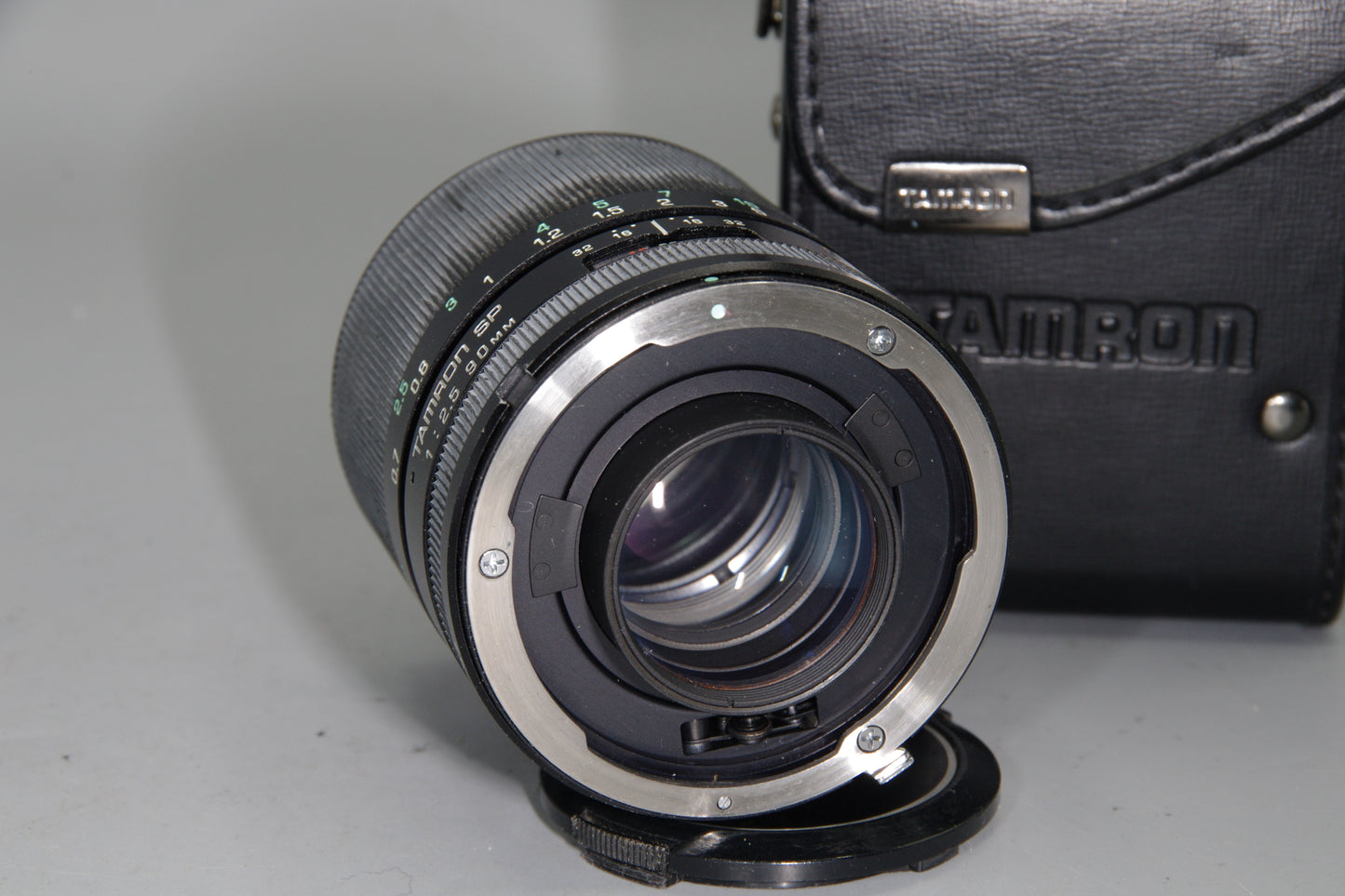 Tamron Adaptall-2 SP 90mm f/2.5 Macro Lens – Manual Focus – Legendary Sharpness – Vintage Classic