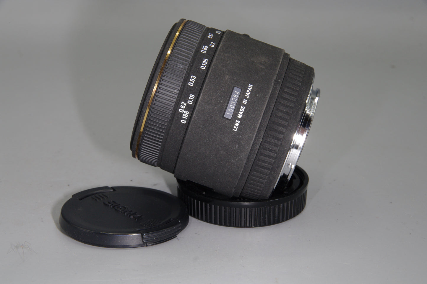 Sigma 50mm f/2.8 EX DG Macro Lens – 1:1 Sharp Detail - Minolta/Sony A Mount