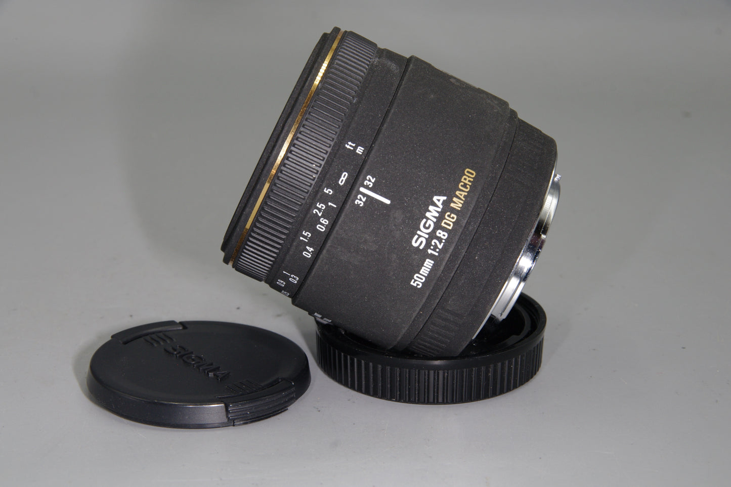 Sigma 50mm f/2.8 EX DG Macro Lens – 1:1 Sharp Detail - Minolta/Sony A Mount