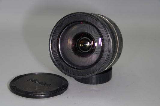 Tamron 28-300mm F/3.5-6.3 Aspherical LD (IF) AF Lens – Minolta A Mount