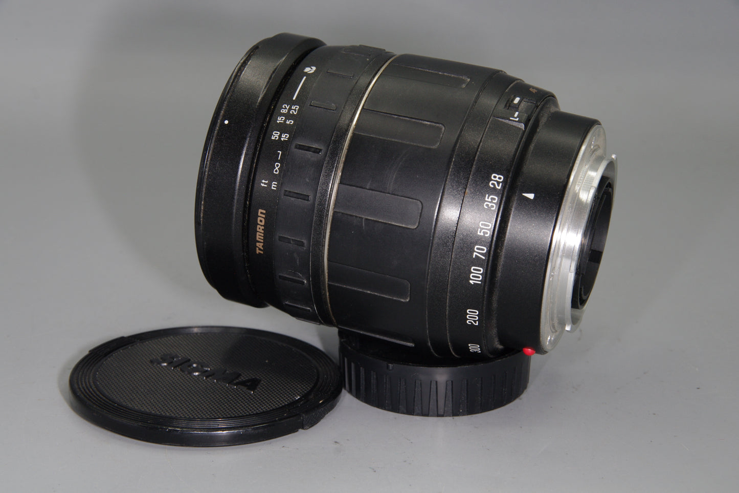 Tamron 28-300mm F/3.5-6.3 Aspherical LD (IF) AF Lens – Minolta A Mount