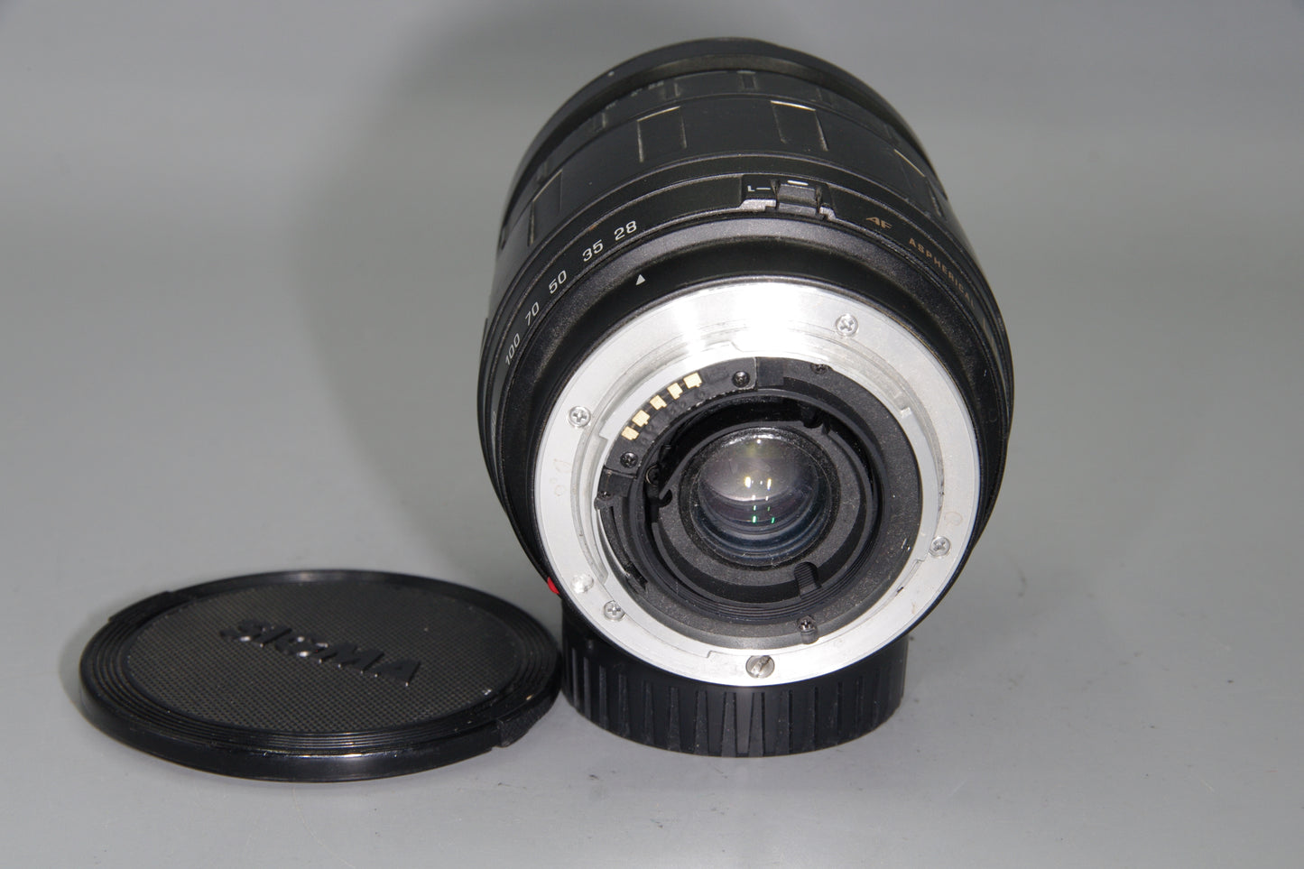 Tamron 28-300mm F/3.5-6.3 Aspherical LD (IF) AF Lens – Minolta A Mount