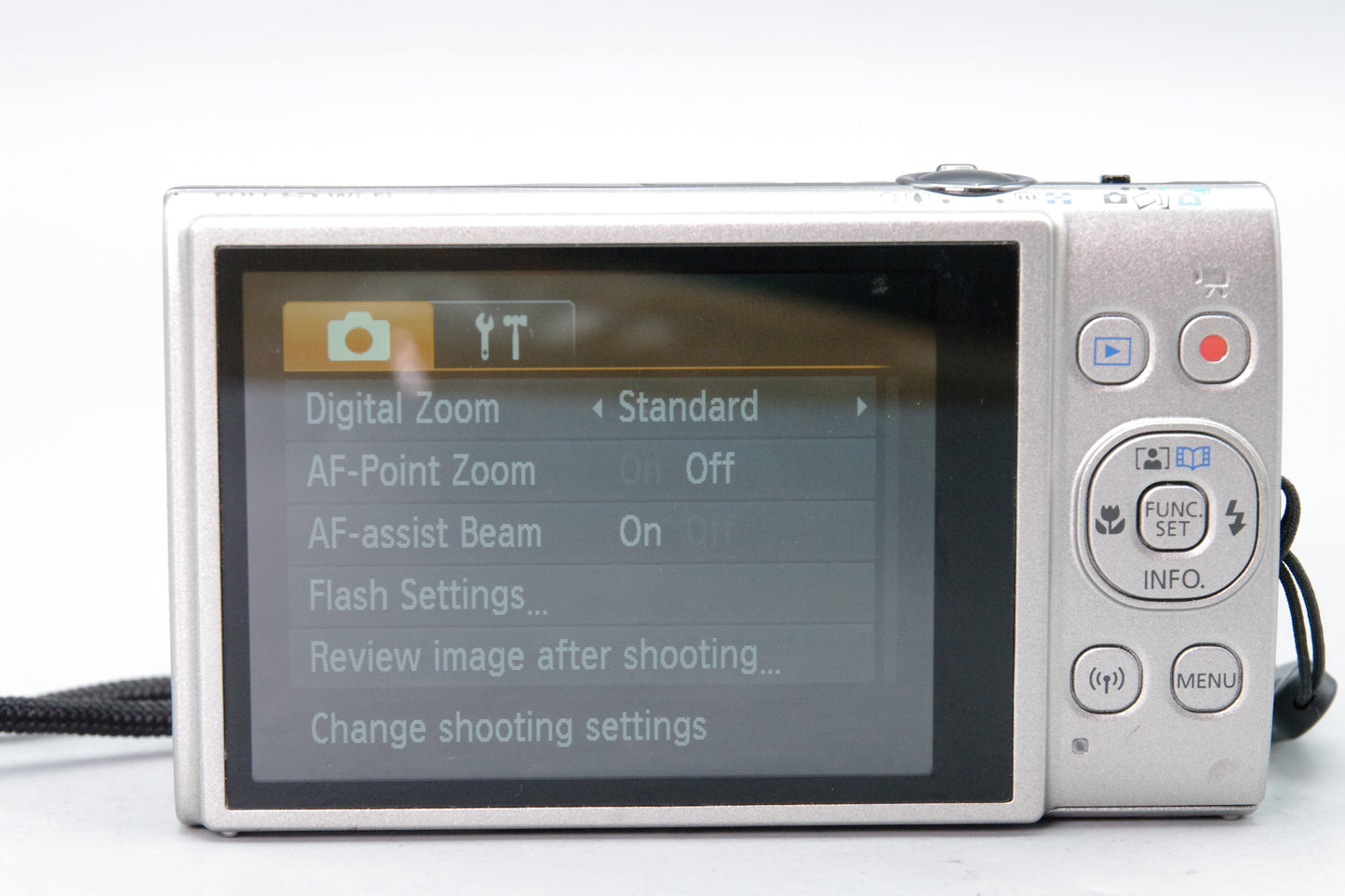 Canon IXUS 285 HS 20.2MP Digital Camera – Tested – Excellent Condition