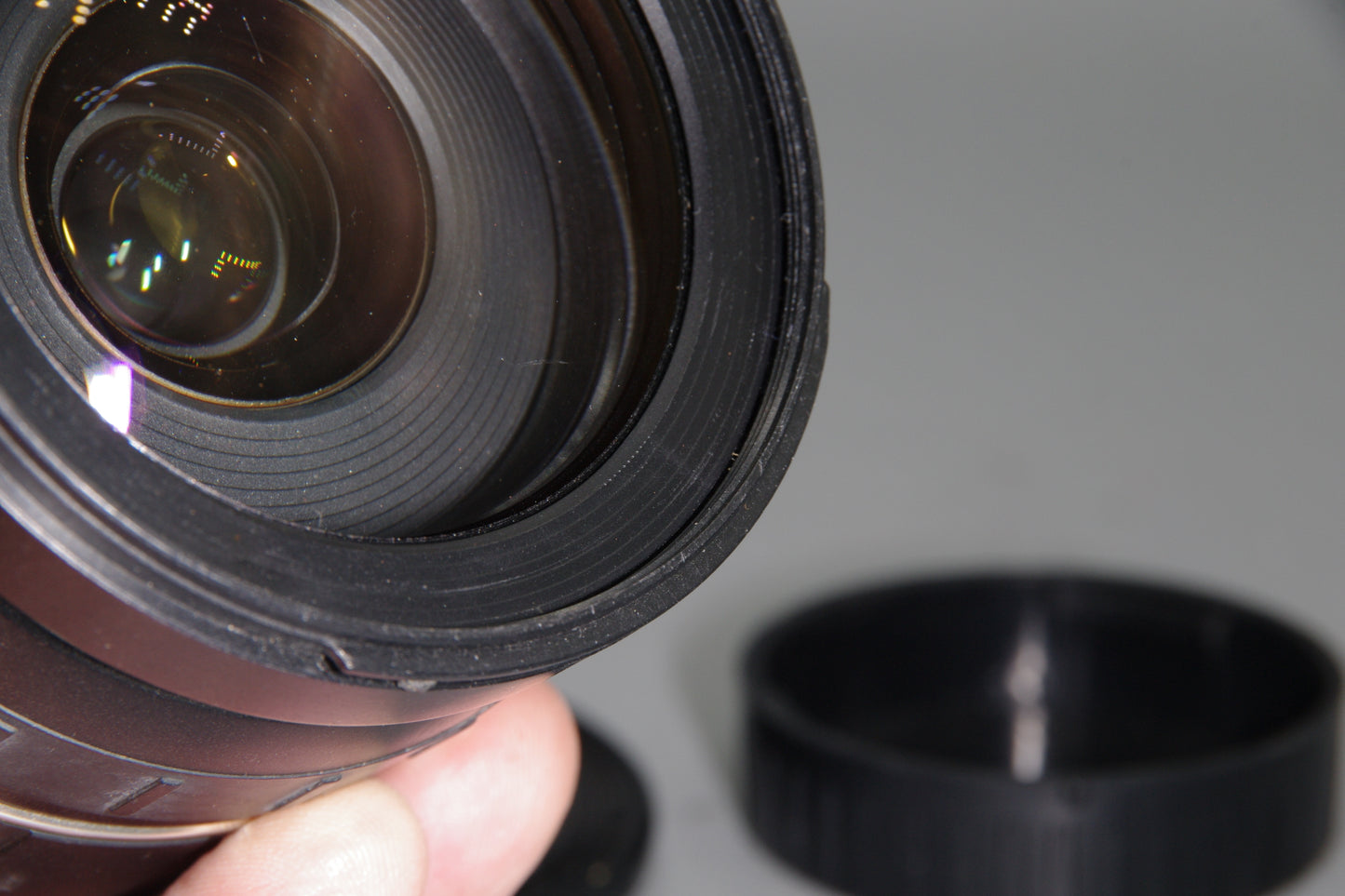 Tamron 28-300mm F/3.5-6.3 Aspherical LD (IF) AF Lens – Minolta A Mount
