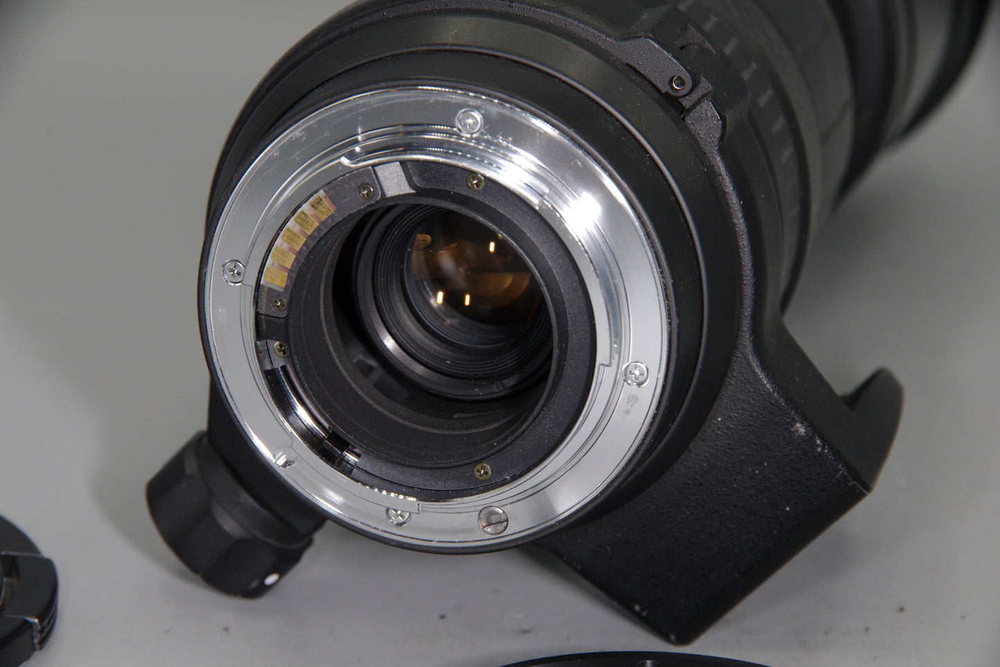 Sigma 170–500mm F/5–6.3 APO Lens – Sony/Minolta A Mount - Excellent