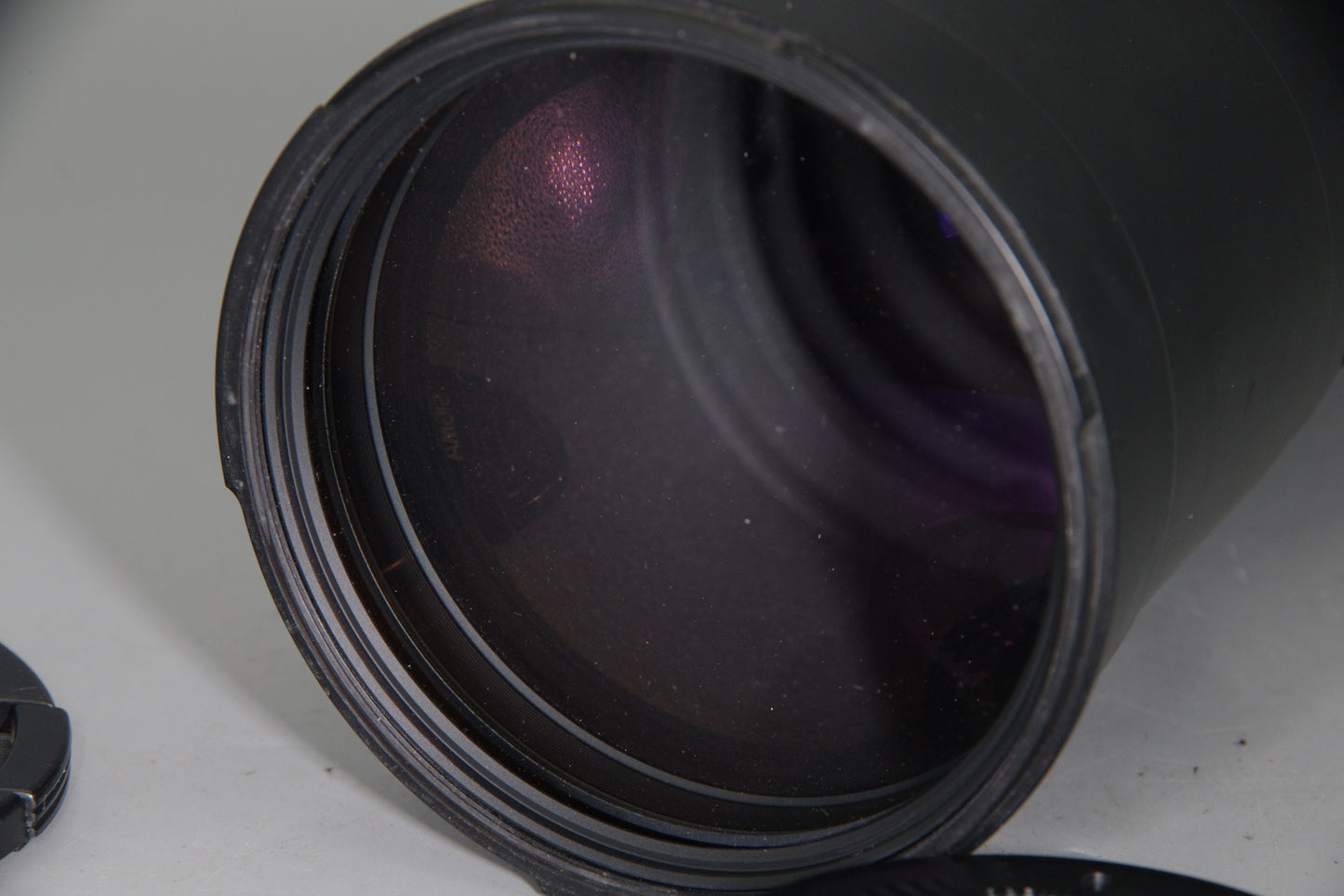 Sigma 170–500mm F/5–6.3 APO Lens – Sony/Minolta A Mount - Excellent