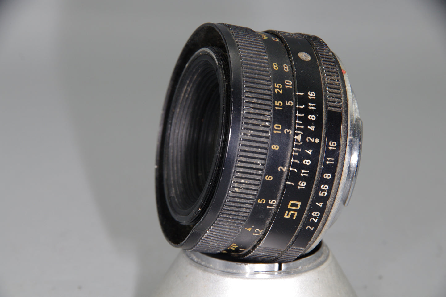 Leica Summicron-R 50mm f/2 3-CAM Lens – R Mount – Spares/Repair