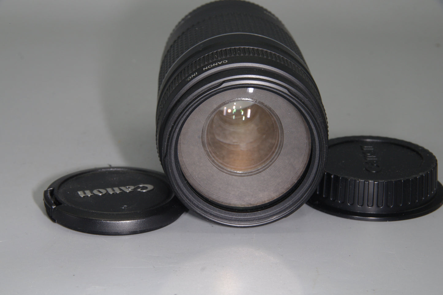 Canon 75-300mm F/4-5.6 III EF Mount Zoom Lens - Excellent (Non-USM Model)