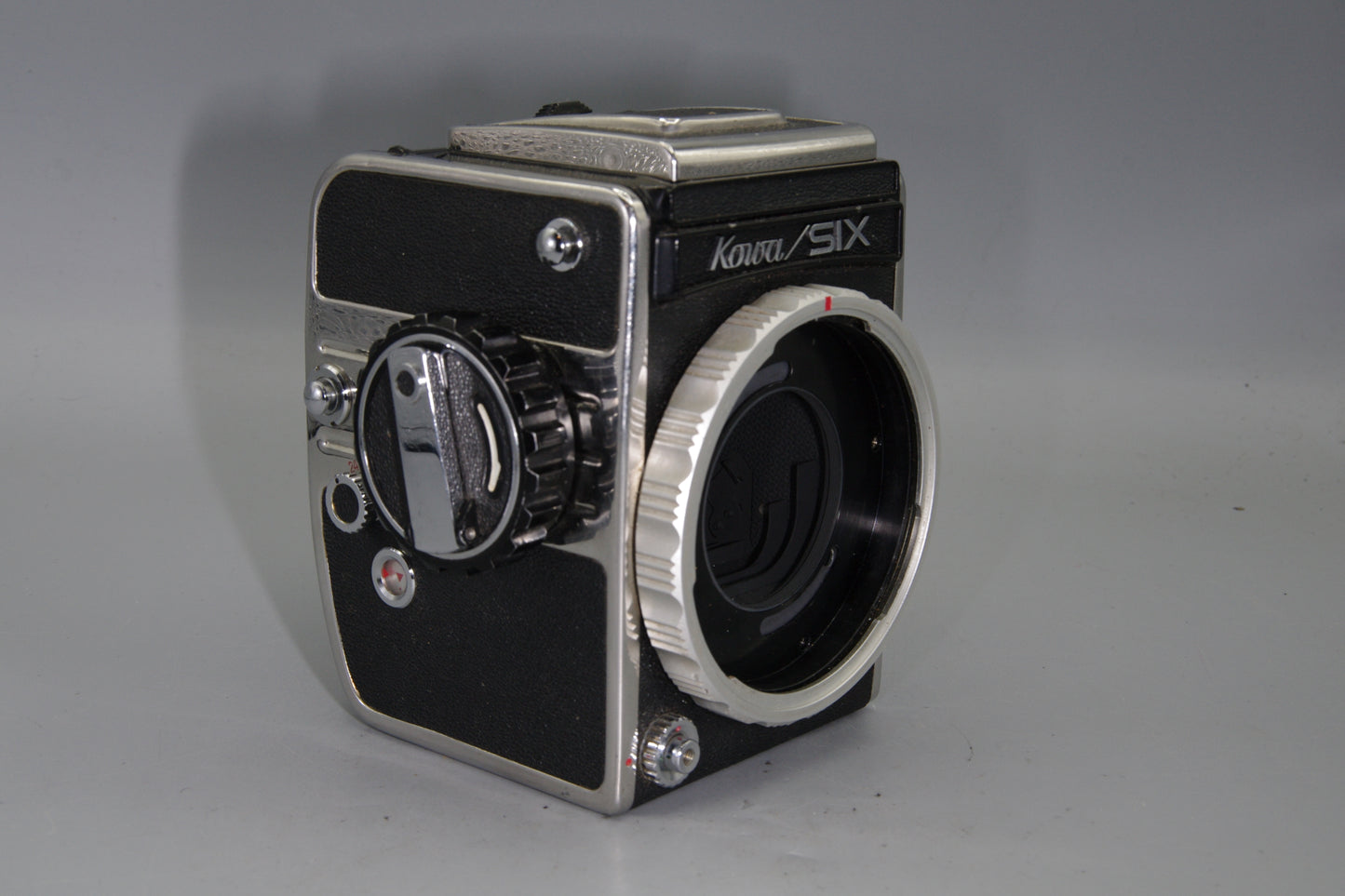 Kowa Six 6x6 Medium Format Film Camera