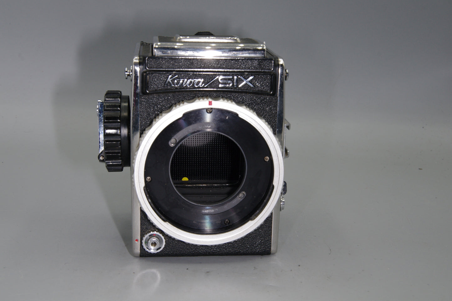 Kowa Six 6x6 Medium Format Film Camera